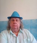 Встретьте Мужчинa : Gilles, 71 лет до Франция  Tarn et Garonne 
